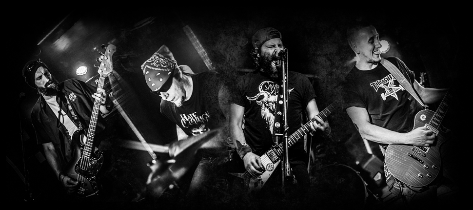 Marauders Inc. band